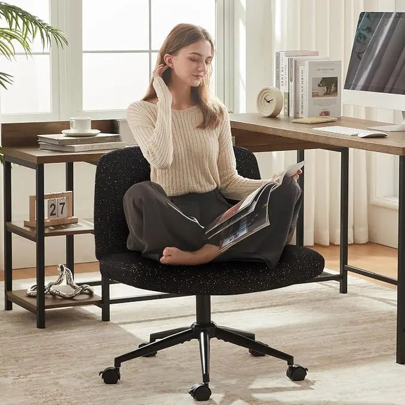 Experience Ultimate Comfort with the Extra Large Criss Cross Chair - Oversized, Stylish, and Versatile for Any Room!