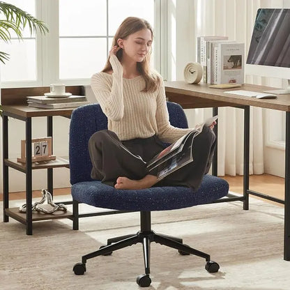 Experience Ultimate Comfort with the Extra Large Criss Cross Chair - Oversized, Stylish, and Versatile for Any Room!