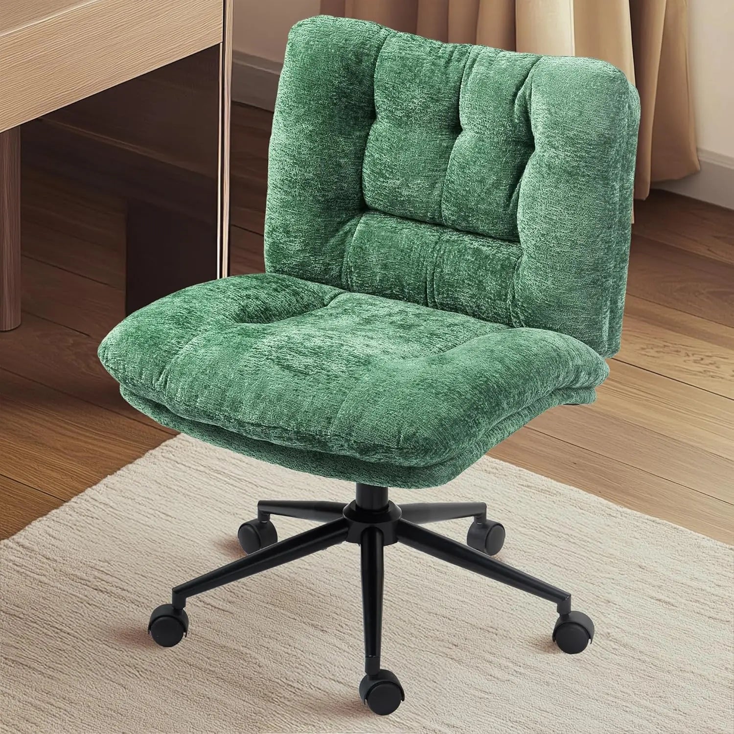 Experience Ultimate Comfort with the Extra Large Criss Cross Chair - Oversized, Stylish, and Versatile for Any Room!