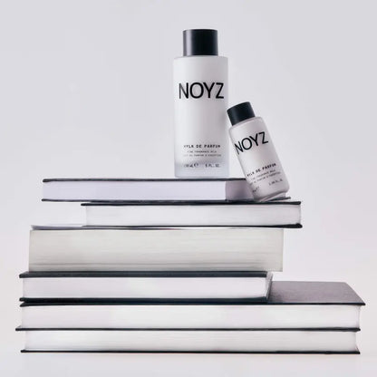 NOYZ Only Human Mini Mylk De Parfum, 50Ml Travel-Size Unisex Fragrance
