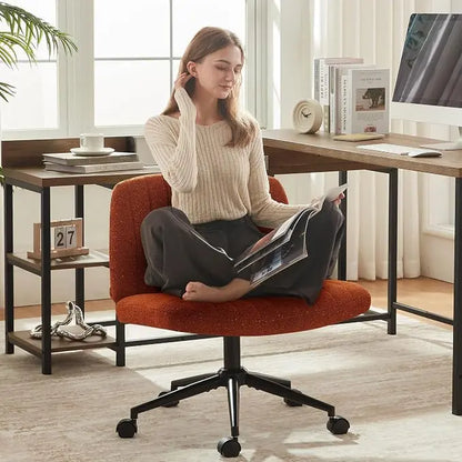 Experience Ultimate Comfort with the Extra Large Criss Cross Chair - Oversized, Stylish, and Versatile for Any Room!