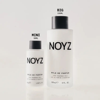 NOYZ Only Human Mini Mylk De Parfum, 50Ml Travel-Size Unisex Fragrance