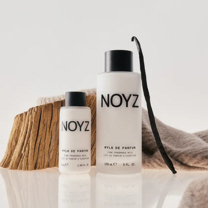 NOYZ Only Human Mini Mylk De Parfum, 50Ml Travel-Size Unisex Fragrance