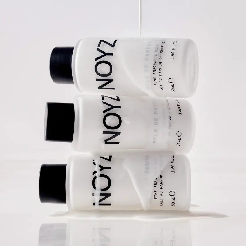 NOYZ Only Human Mini Mylk De Parfum, 50Ml Travel-Size Unisex Fragrance