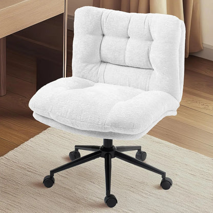 Experience Ultimate Comfort with the Extra Large Criss Cross Chair - Oversized, Stylish, and Versatile for Any Room!