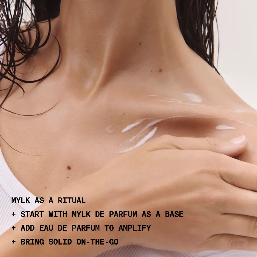 NOYZ Only Human Mini Mylk De Parfum, 50Ml Travel-Size Unisex Fragrance