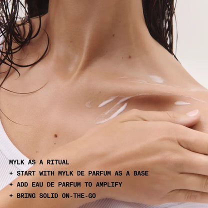 NOYZ Only Human Mini Mylk De Parfum, 50Ml Travel-Size Unisex Fragrance