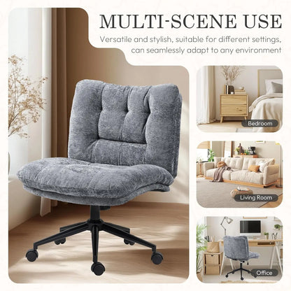 Experience Ultimate Comfort with the Extra Large Criss Cross Chair - Oversized, Stylish, and Versatile for Any Room!