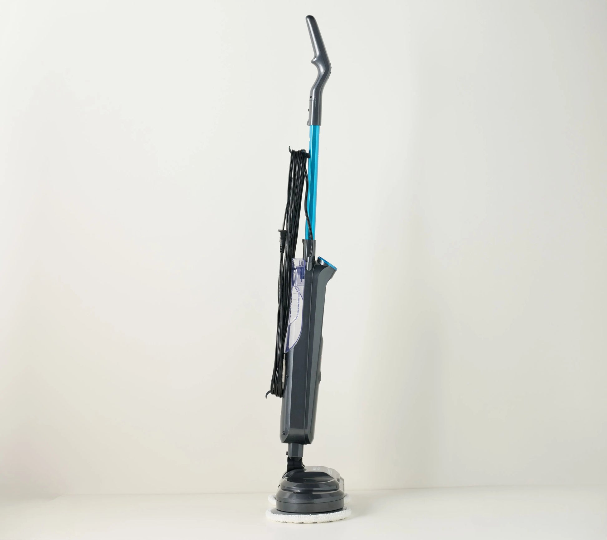 BISSELL SpinWave SmartSteam Spin Mop with Four Microfiber Mop Pads
