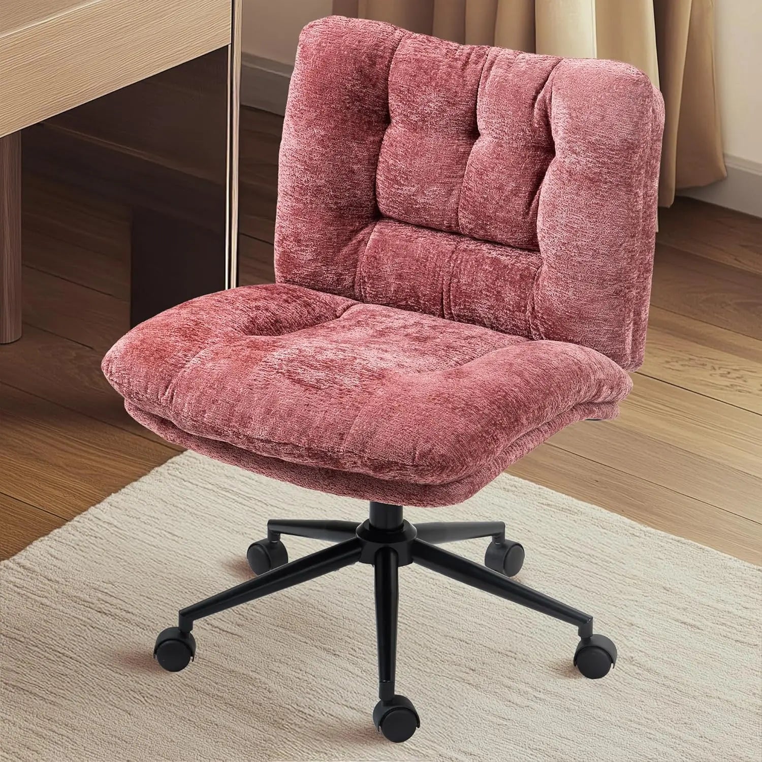 Experience Ultimate Comfort with the Extra Large Criss Cross Chair - Oversized, Stylish, and Versatile for Any Room!